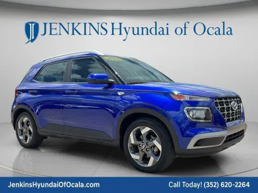 Hyundai VENUE 2022 SEL 4dr Crossover