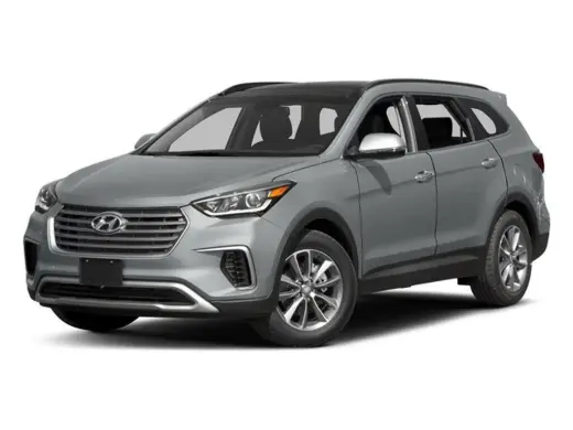 Hyundai SANTA FE 2017 SE 4p SUV