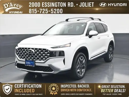 Hyundai SANTA FE Hybrid 2021 AWD Limited HEV 4p Crossover