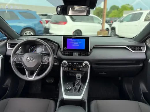 Toyota RAV4 Hybrid 2024 AWD SE SUV 4p