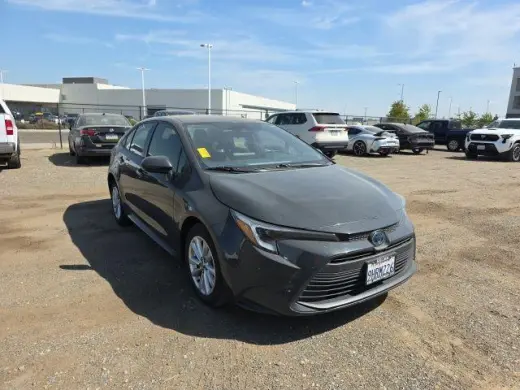Toyota Corolla Hybrid 2023 LE 4p Sedan