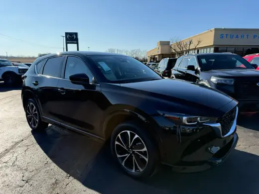 Mazda CX-5 2025 AWD 2.5 S Preferred 4p SUV