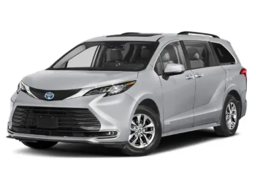 Toyota Sienna 2021 AWD XLE 7-Pasajeros 4p Mini-Van