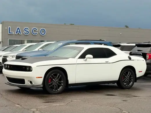 Dodge Challenger 2019 AWD GT 2p Coupe