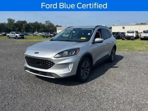 Ford Escape 2020 SEL 4p SUV
