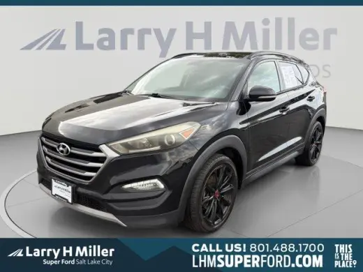 Hyundai TUCSON 2017 AWD Night 4p SUV