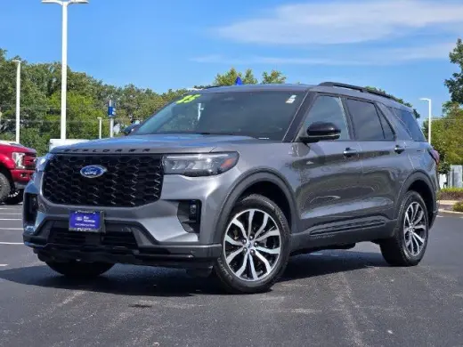 Ford Explorer 2025 AWD ST-Line 4p SUV