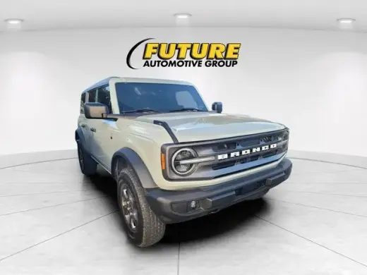Ford Bronco 2022 4x4 Base 4p SUV