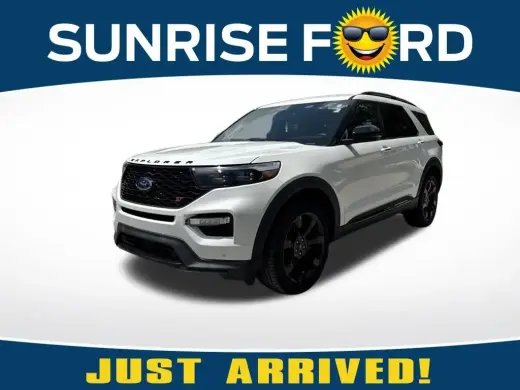 Ford Explorer 2024 AWD ST 4p SUV