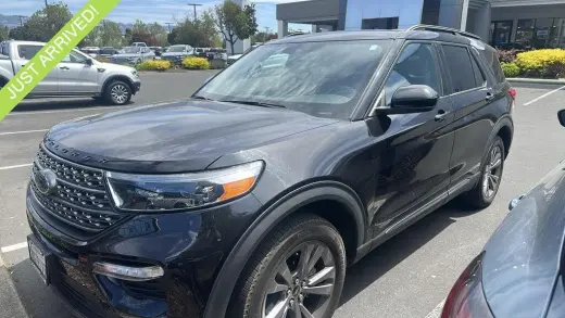 Ford Explorer 2023 AWD XLT 4p SUV