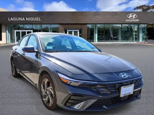 Hyundai ELANTRA Hybrid 2024 Limited 4p Sedan
