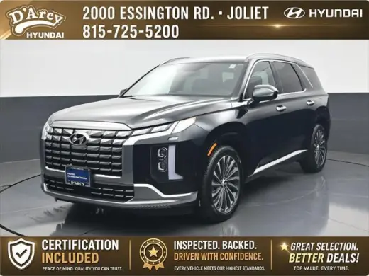 Hyundai PALISADE 2024 AWD Calligraphy 4dr SUV