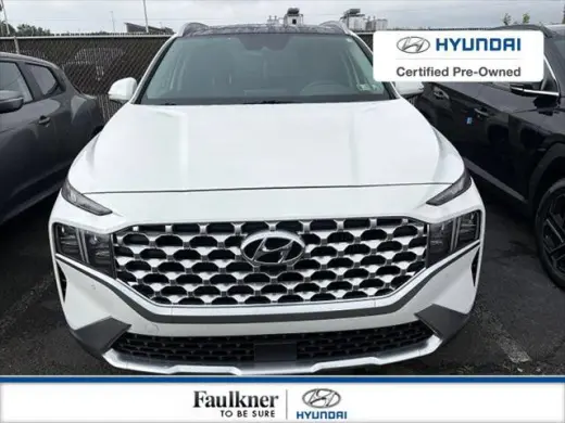Hyundai SANTA FE Plug-In Hybrid 2023 AWD Limited 4p Crossover