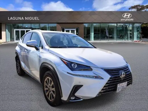 Lexus NX 300 2018 4p Crossover