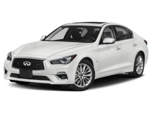 INFINITI Q50 2019 AWD 3.0T Luxe 4p Sedan