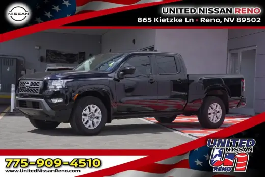 Nissan Frontier 2024 4x4 SV 4dr Crew Cab 6.1 pies LB