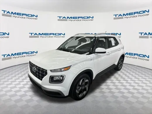 Hyundai VENUE 2025 SEL 4p Crossover