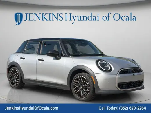 MINI Hardtop 4 Puertas 2025 Cooper 4p Hatchback