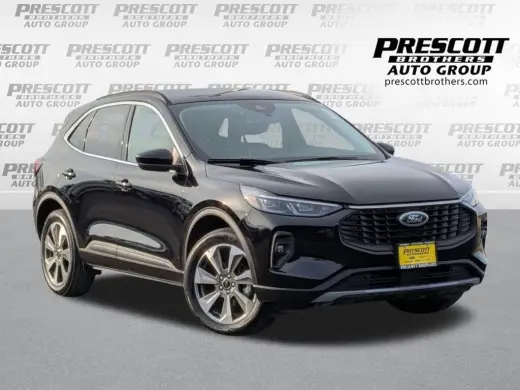 Ford Escape 2025 AWD Platinum 4p SUV