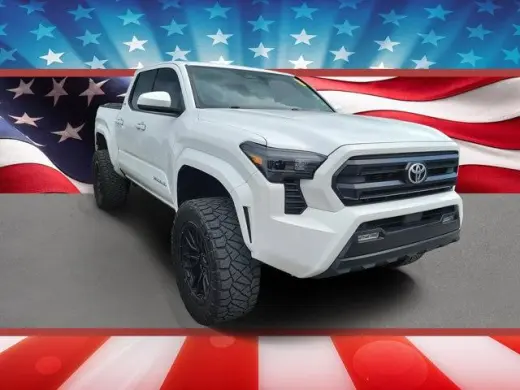 Toyota Tacoma 2024 4x4 SR5 4p Doble Cabina 5.0 ft CB