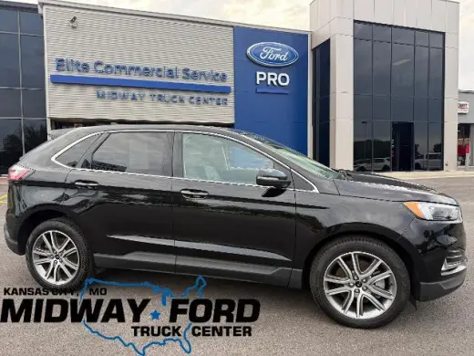 Ford Edge 2024 AWD Titanium 4p SUV