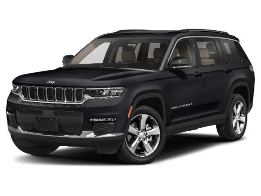 Jeep Grand Cherokee L 2021 4x4 Summit 4p SUV