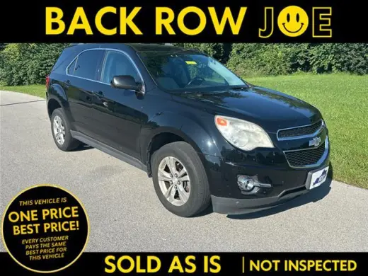 Chevrolet Equinox 2014 AWD LT 4p SUV con 2LT