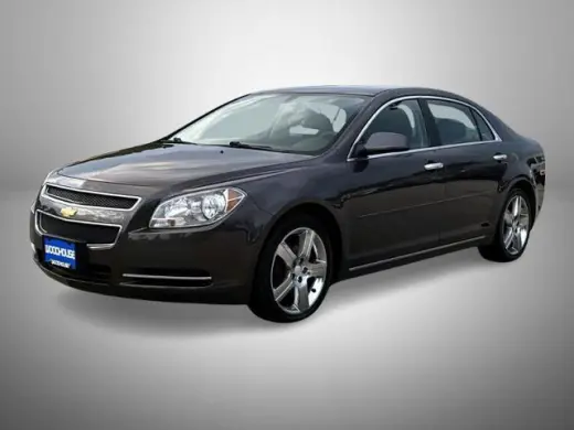 Chevrolet Malibu 2012 LT 4p Sedan con 1LT