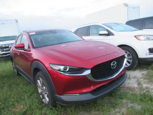 Mazda CX-30 2021 Preferred 4p SUV