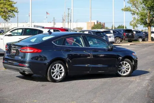 Ford Fusion 2020 SE 4p Sedan