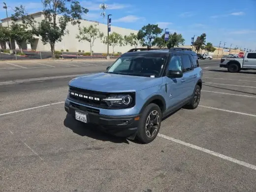 Ford Bronco Sport 2024 AWD Outer Banks 4p SUV