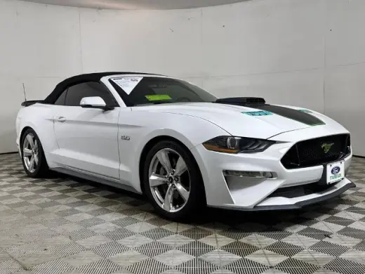 Ford Mustang 2018 GT Premium 2dr Convertible