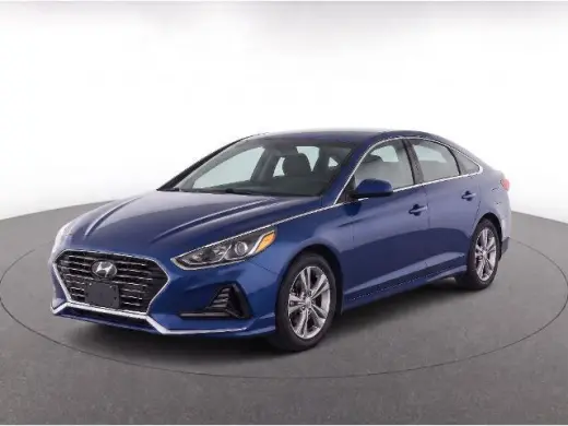 Hyundai SONATA 2018 SEL Sedán 4p.