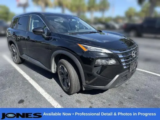Nissan Rogue 2025 SV 4p Crossover