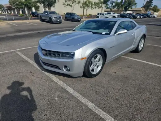 Chevrolet Camaro 2012 LT 2dr Coupe con 1LT