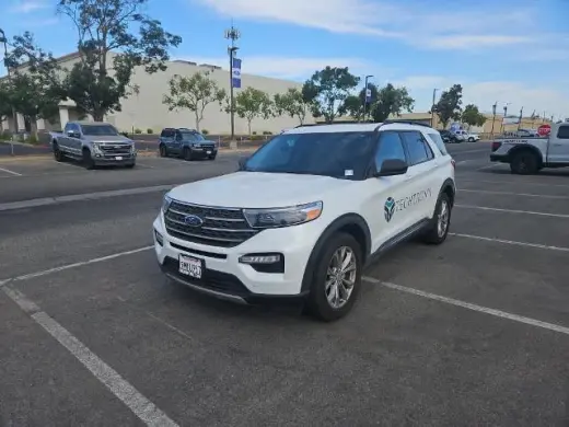 Ford Explorer 2023 AWD XLT 4dr SUV