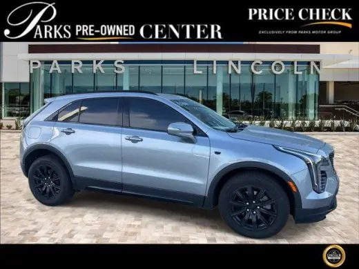 Cadillac XT4 2023 Sport 4p Crossover