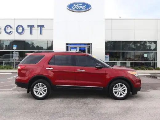 Ford Explorer 2013 AWD XLT 4p SUV