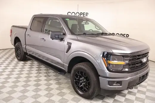 Ford F-150 2024 4x4 XLT 4p SuperCrew 6.5 ft. SB
