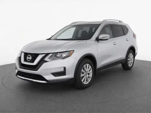 Nissan Rogue 2017 AWD S 4p Crossover