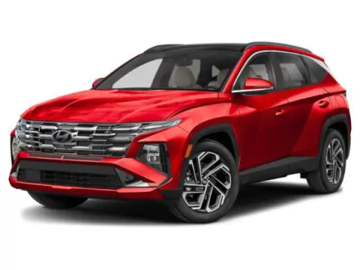 Hyundai TUCSON 2025 AWD Limited 4p SUV