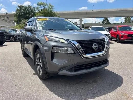 Nissan Rogue 2022 SV 4p Crossover