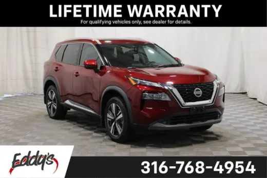 Nissan Rogue 2021 SL 4p Crossover