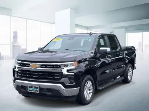 Chevrolet Silverado 1500 2024 4x4 LT 4dr Crew Cab 5.8 ft. SB con 2FL