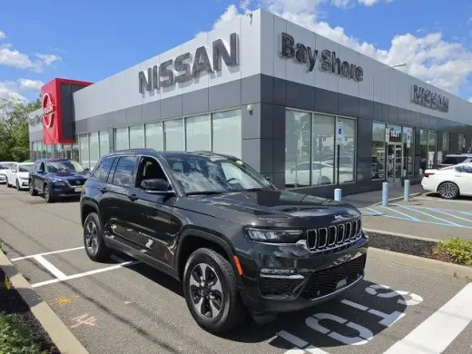 Jeep Grand Cherokee 2024 4x4 Edición Aniversario 4xe 4p SUV