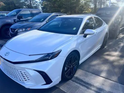 Toyota Camry 2026 SE 4dr Sedan