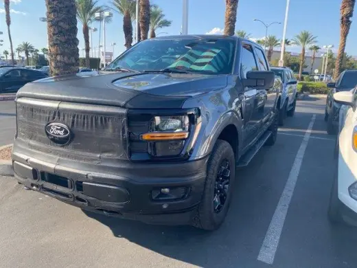 Ford F-150 2025 4x4 XLT 4p SuperCrew 5.5 ft. SB