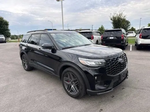 Ford Explorer 2025 AWD ST 4p SUV
