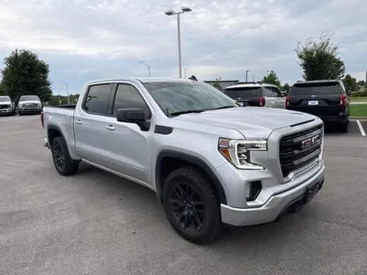 GMC Sierra 1500 2021 4x4 Elevation Standard 4dr Crew Cab 5.8 ft. SB