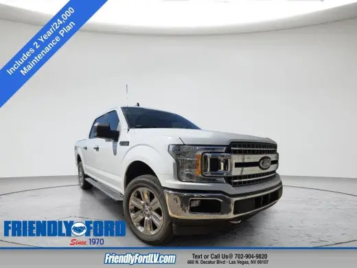 Ford F-150 2019 4x4 XLT 4p SuperCab 5.5 pies SB